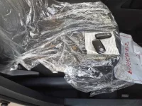 Daihatsu ROCKY лот № 36310 оценка 4.5  с аукциона в Японии 7