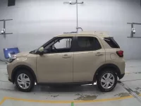 Daihatsu ROCKY лот № 36310 оценка 4.5  с аукциона в Японии 3