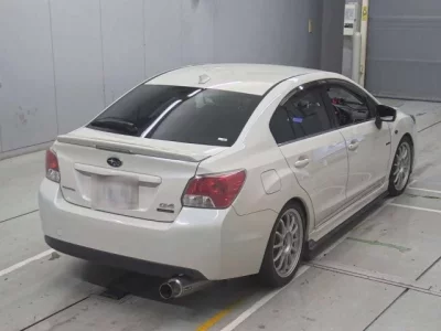 Subaru IMPREZA G4