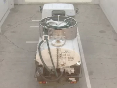 Mitsubishi CANTER  с аукциона в Японии