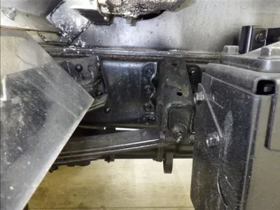 Mitsubishi CANTER  с аукциона в Японии