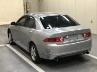 Honda ACCORD лот № 1085 оценка 3.5  с аукциона в Японии 1