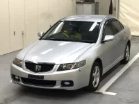 Honda ACCORD лот № 1085 оценка 3.5  с аукциона в Японии 2