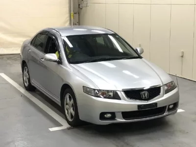 Honda ACCORD  с аукциона в Японии