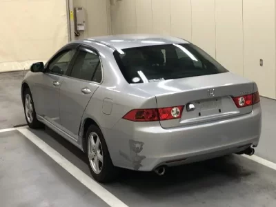 Honda ACCORD  с аукциона в Японии