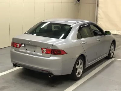 Honda ACCORD  с аукциона в Японии