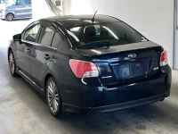 Subaru IMPREZA G4 лот № 3236 оценка 3.5  с аукциона в Японии 4