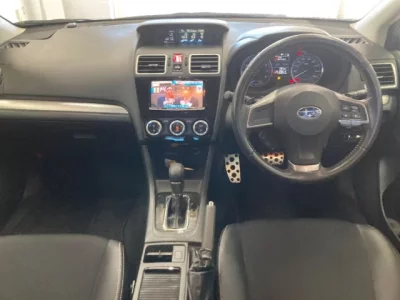 Subaru IMPREZA G4  с аукциона в Японии