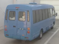 Mitsubishi ROSA лот № 106 оценка 3.5  с аукциона в Японии 1