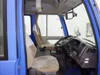 Mitsubishi ROSA лот № 106 оценка 3.5  с аукциона в Японии 3