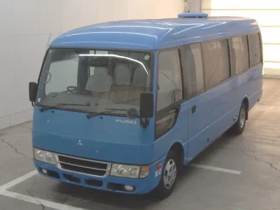 Mitsubishi ROSA  с аукциона в Японии