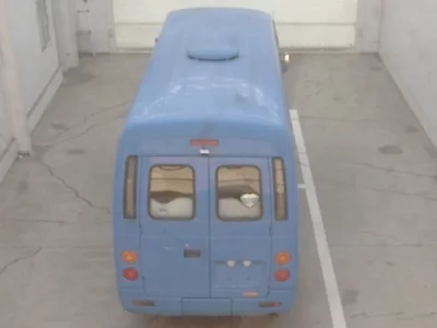 Mitsubishi ROSA  с аукциона в Японии