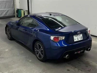 Subaru BRZ