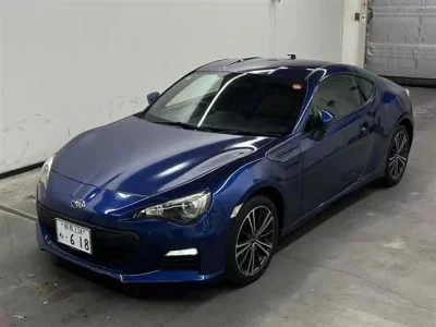 Subaru BRZ