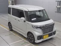 Mazda FLAIR WAGON лот № 3043 оценка 5  с аукциона в Японии 4