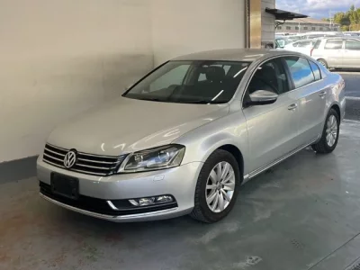 Volkswagen PASSAT  с аукциона в Японии