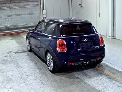 BMW MINI  с аукциона в Японии