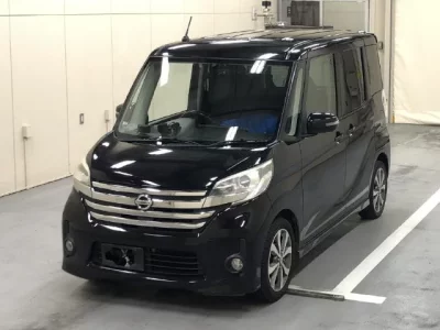 Nissan DAYZ ROOX  с аукциона в Японии