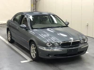 Jaguar X TYPE