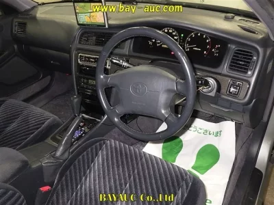 Toyota CHASER  с аукциона в Японии