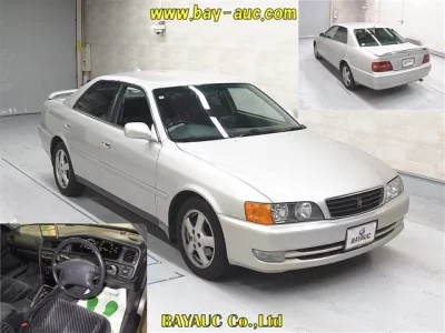 Toyota CHASER  с аукциона в Японии