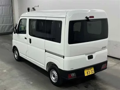 Subaru SAMBAR  с аукциона в Японии