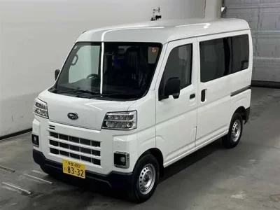 Subaru SAMBAR  с аукциона в Японии