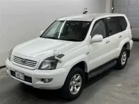 Toyota LAND CRUISER PRADO лот № 10061 оценка 3.5  с аукциона в Японии 3