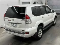 Toyota LAND CRUISER PRADO лот № 10061 оценка 3.5  с аукциона в Японии 4