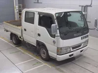 Isuzu ELF лот № 90339 оценка 3  с аукциона в Японии 4