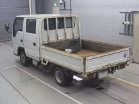 Isuzu ELF лот № 90339 оценка 3  с аукциона в Японии 5