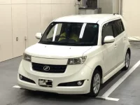 Toyota BB лот № 1095 оценка 4  с аукциона в Японии 2