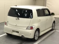 Toyota BB лот № 1095 оценка 4  с аукциона в Японии 3