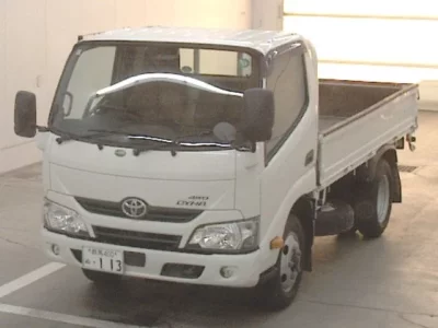 Toyota TOYOACE  с аукциона в Японии