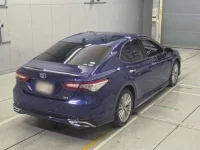 Toyota CAMRY лот № 30183 оценка 3.5  с аукциона в Японии 1