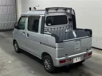 Daihatsu HIJET VAN лот № 377 оценка 4  с аукциона в Японии 1