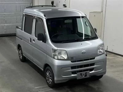 Daihatsu HIJET VAN  с аукциона в Японии