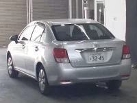 Toyota COROLLA AXIO лот № 4629 оценка 3.5  с аукциона в Японии 1