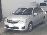 Toyota COROLLA AXIO лот № 4629 оценка 3.5  с аукциона в Японии 3