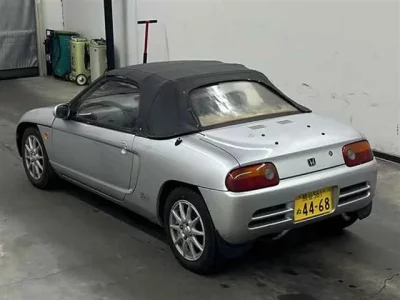 Honda BEAT