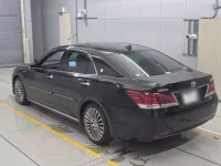 Toyota CROWN лот № 30193 оценка R  с аукциона в Японии 5