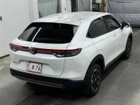 Honda VEZEL лот № 30222 оценка 4.5  с аукциона в Японии 4