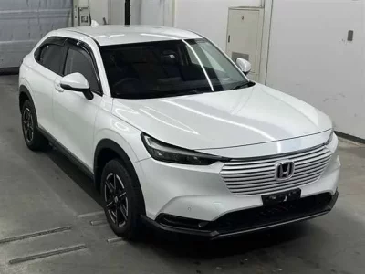 Honda VEZEL  с аукциона в Японии