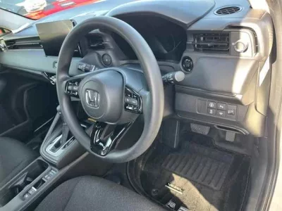 Honda VEZEL  с аукциона в Японии