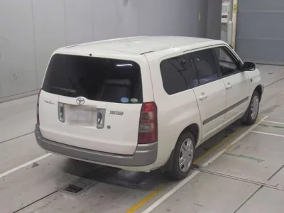 Toyota SUCCEED