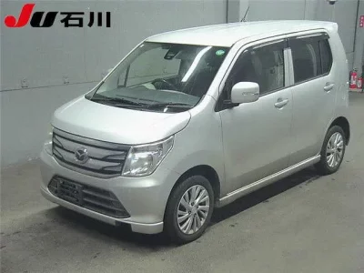 Mazda FLAIR  с аукциона в Японии