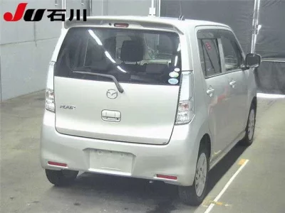 Mazda FLAIR  с аукциона в Японии