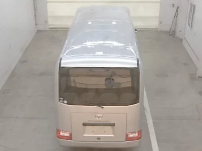 Toyota COASTER  с аукциона в Японии
