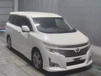 Nissan ELGRAND лот № 2040 оценка R  с аукциона в Японии 6