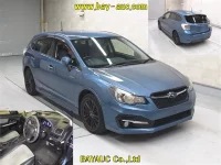 Subaru IMPREZA лот № 60279 оценка R  с аукциона в Японии 2
